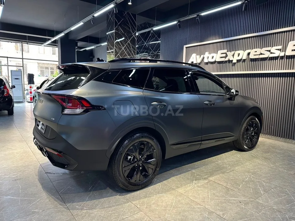 Kia Sportage — фото 2/4