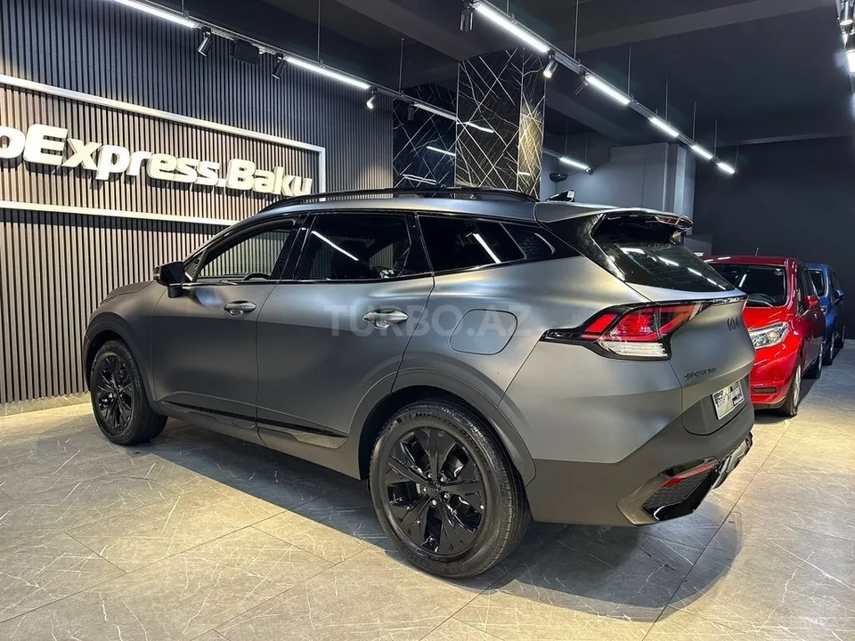 Kia Sportage — фото 3/4