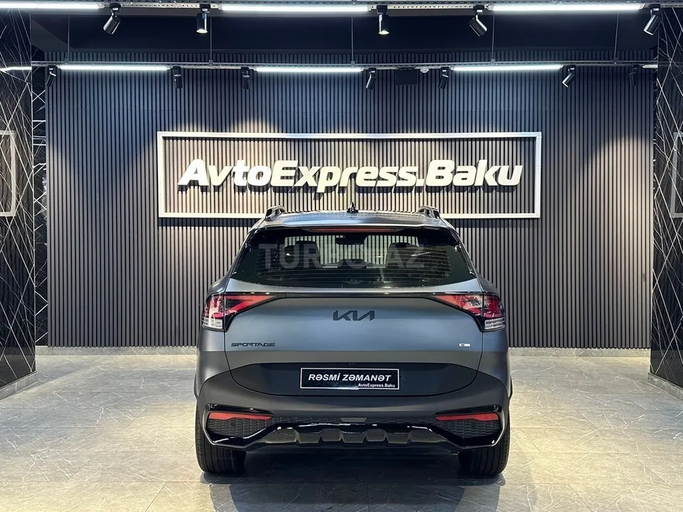 Kia Sportage — фото 4/4