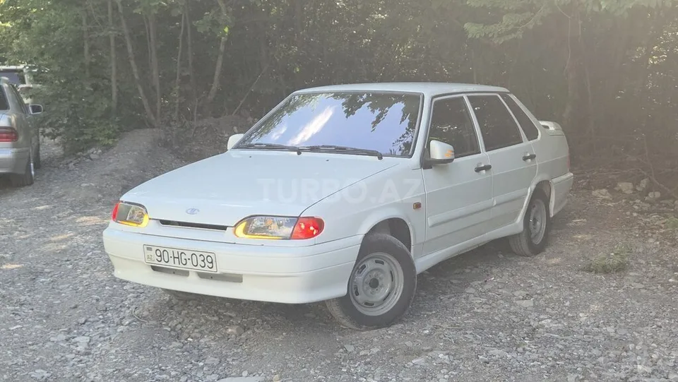LADA (VAZ) 2115 — foto 1/4