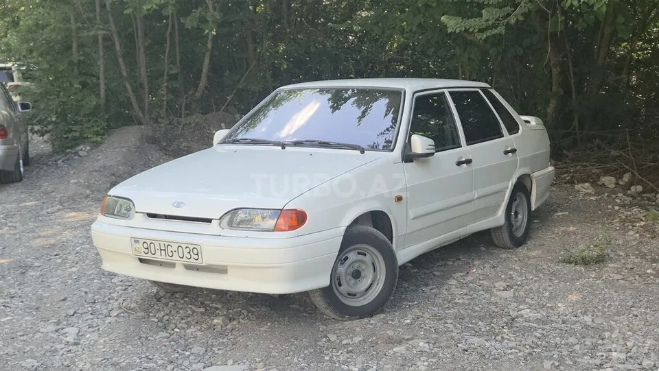 LADA (VAZ) 2115 — foto 4/4