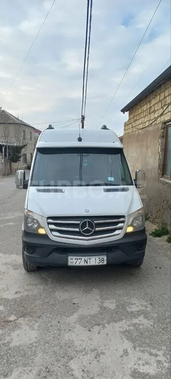 Mercedes Sprinter 316 — foto 1/4