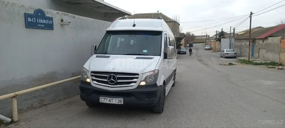 Mercedes Sprinter 316 — foto 2/4