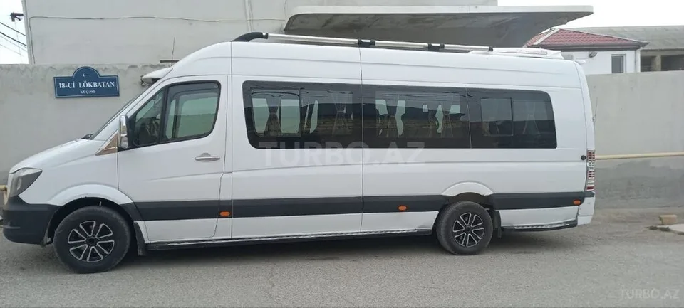 Mercedes Sprinter 316 — foto 3/4