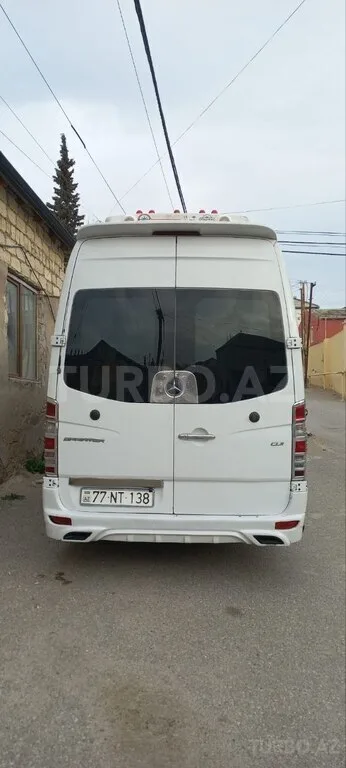 Mercedes Sprinter 316 — foto 4/4