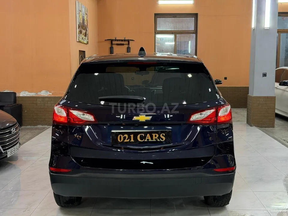 Chevrolet Equinox — foto 3/4