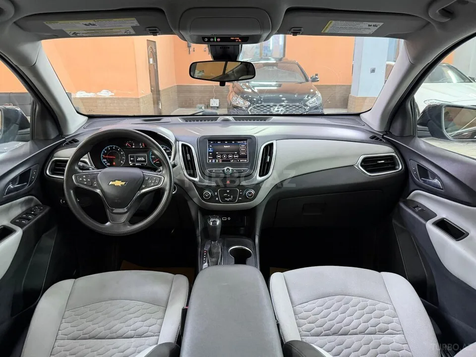 Chevrolet Equinox — foto 4/4