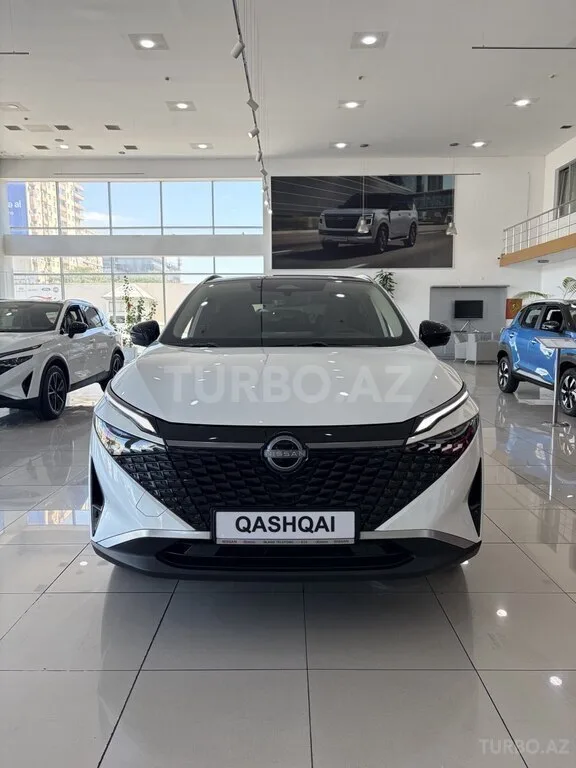 Nissan Qashqai — foto 2/4