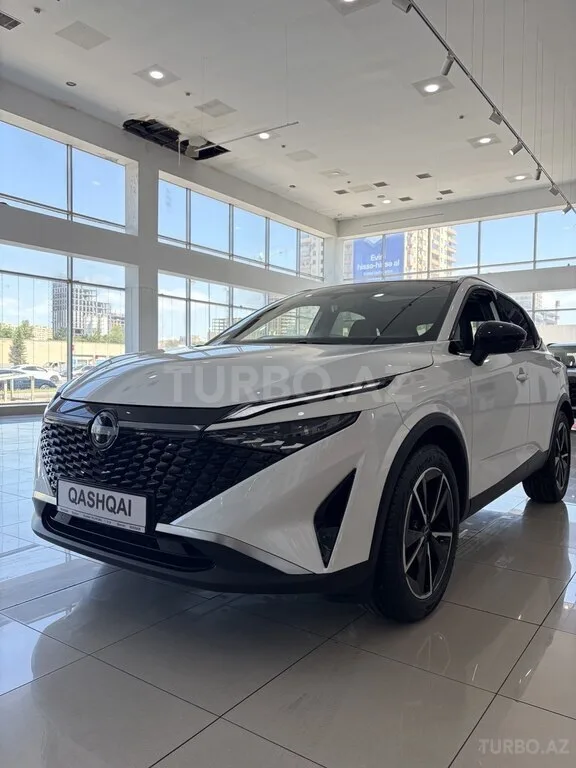 Nissan Qashqai — foto 3/4