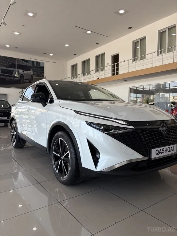 Nissan Qashqai — foto 4/4