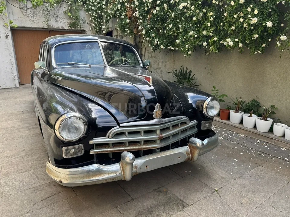 GAZ 12 ZIM — foto 1/4
