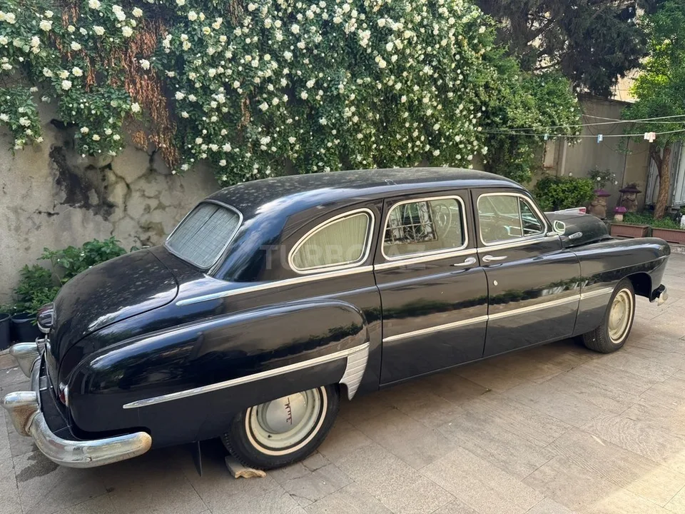 GAZ 12 ZIM — foto 2/4