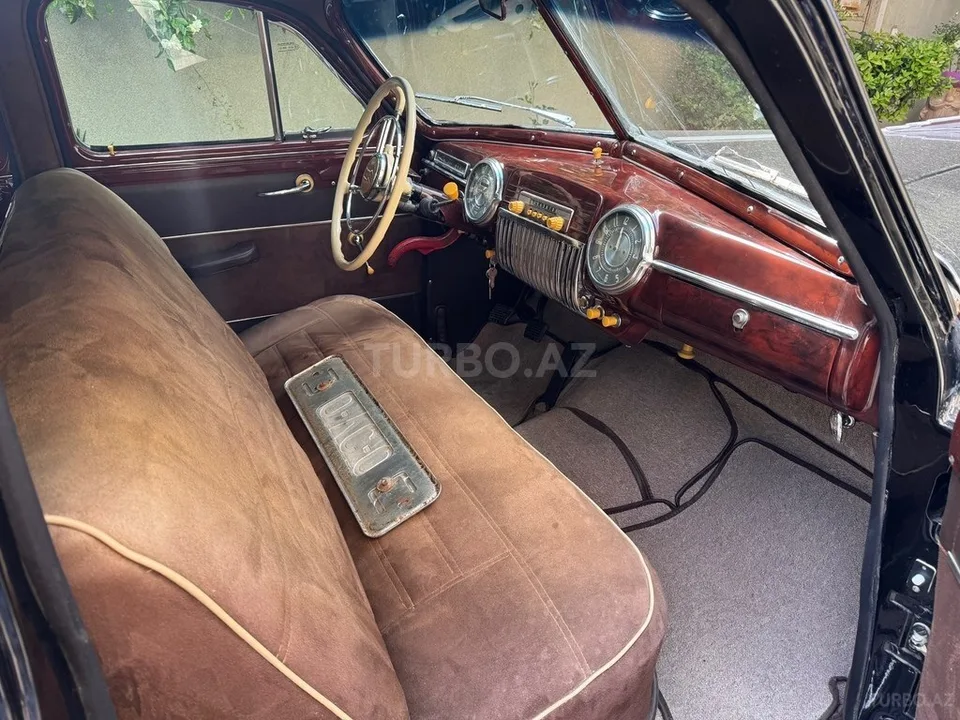 GAZ 12 ZIM — foto 3/4