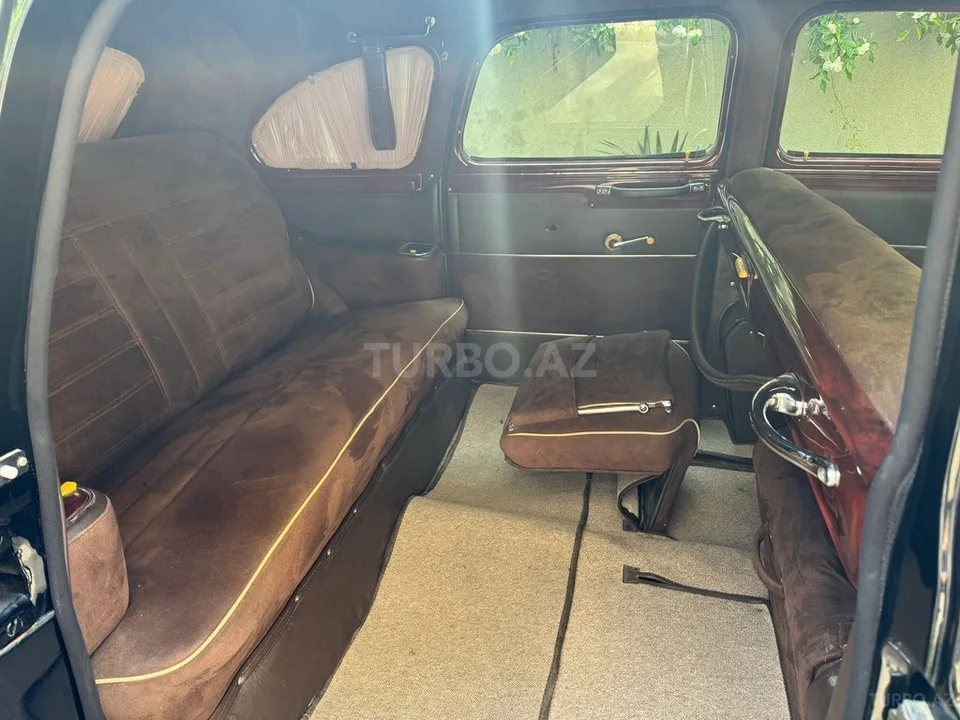 GAZ 12 ZIM — foto 4/4