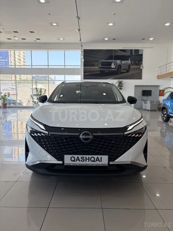 Nissan Qashqai — foto 2/4