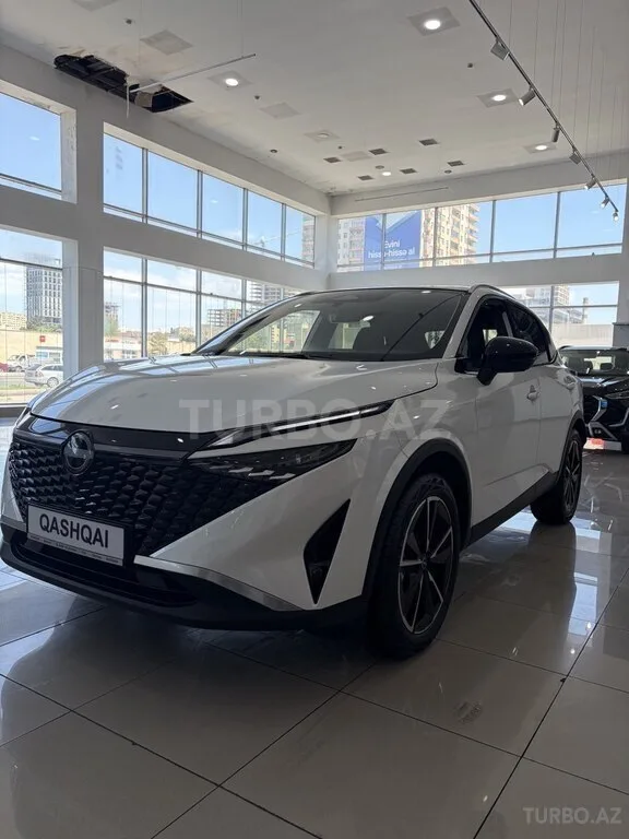 Nissan Qashqai — foto 3/4