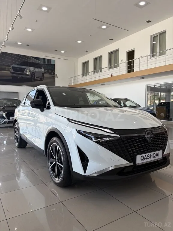 Nissan Qashqai — foto 4/4
