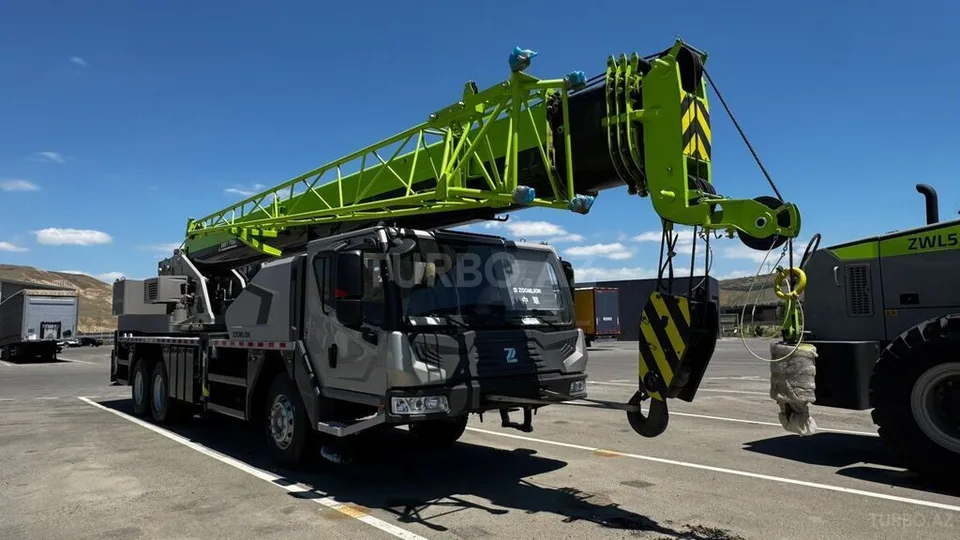 Zoomlion ZTC300V532-1 — foto 1/4