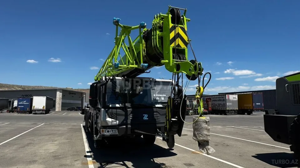 Zoomlion ZTC300V532-1 — foto 2/4