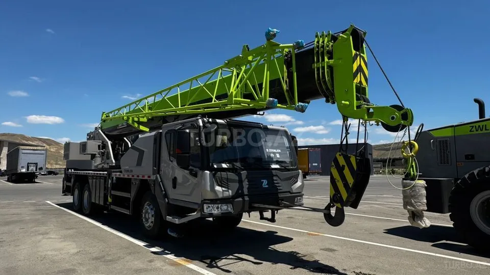 Zoomlion ZTC300V532-1 — foto 3/4