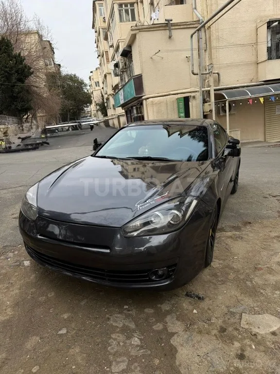 Hyundai Tiburon — foto 1/4