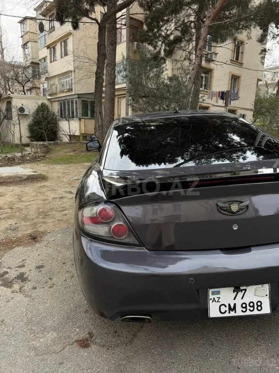 Hyundai Tiburon — foto 2/4
