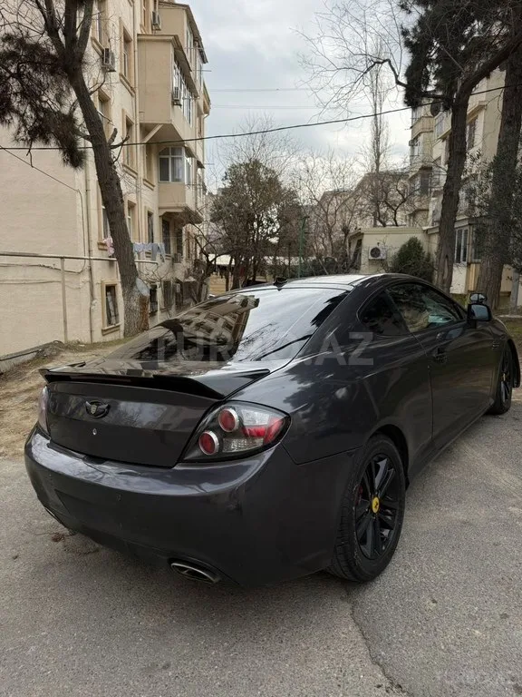 Hyundai Tiburon — foto 3/4