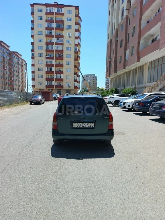 Opel Astra — foto 4/4