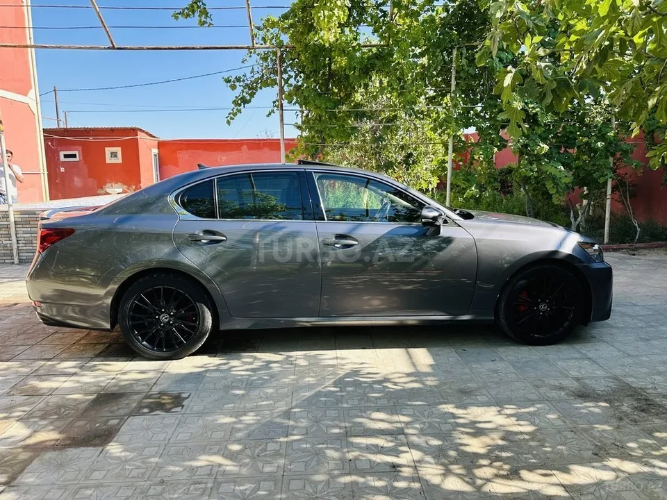 Lexus GS 350 — foto 4/4