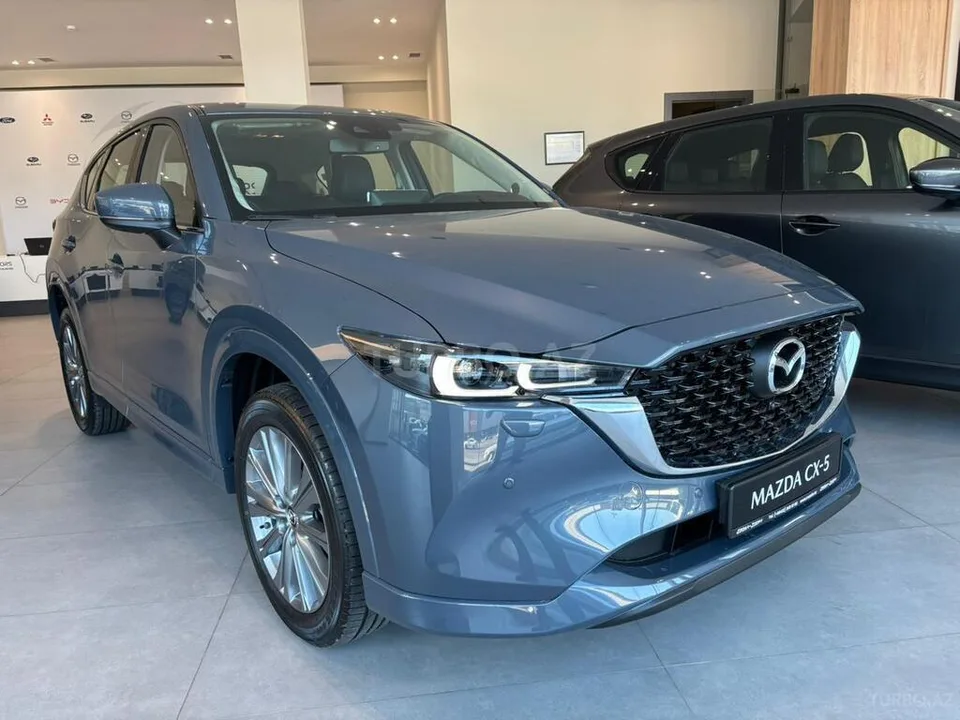 Mazda CX-5 — foto 2/4
