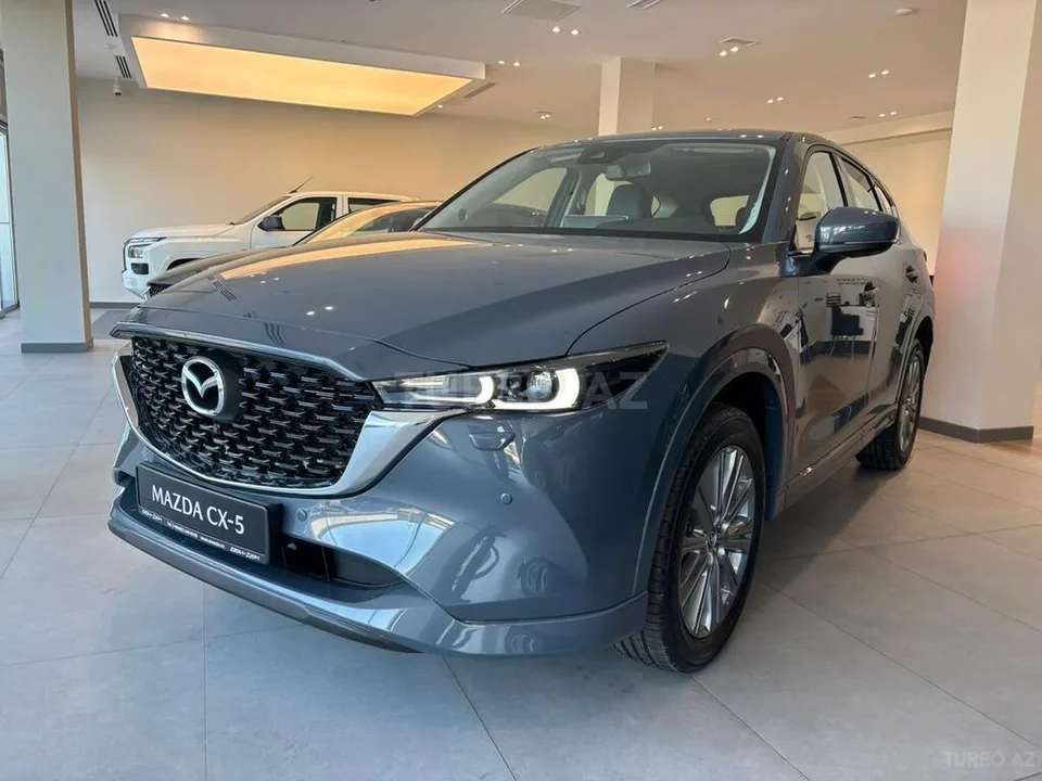 Mazda CX-5 — foto 3/4