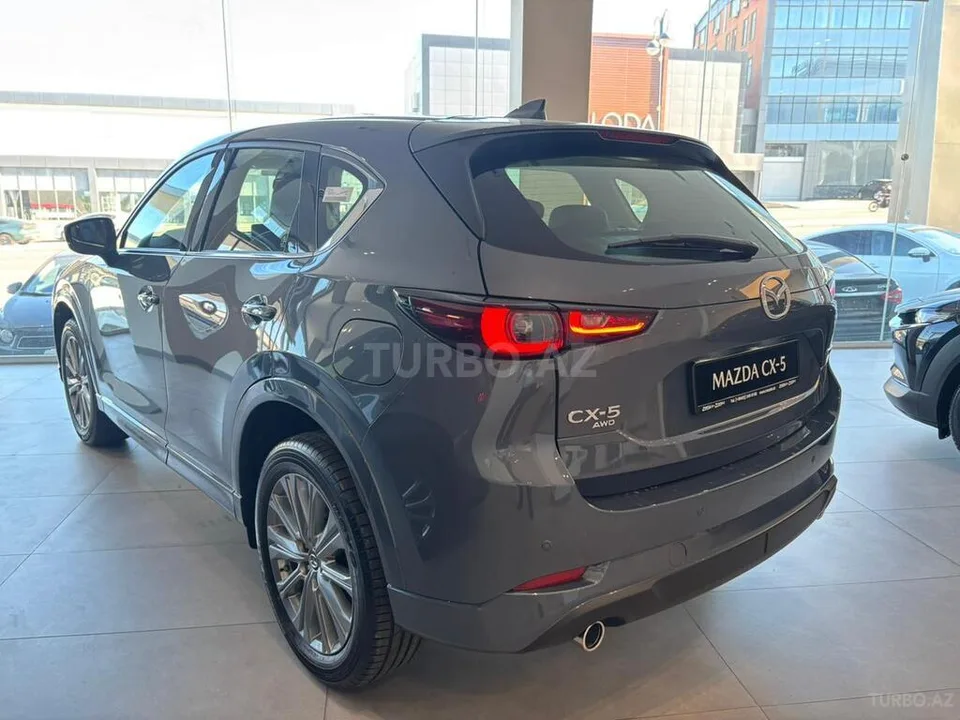 Mazda CX-5 — foto 4/4