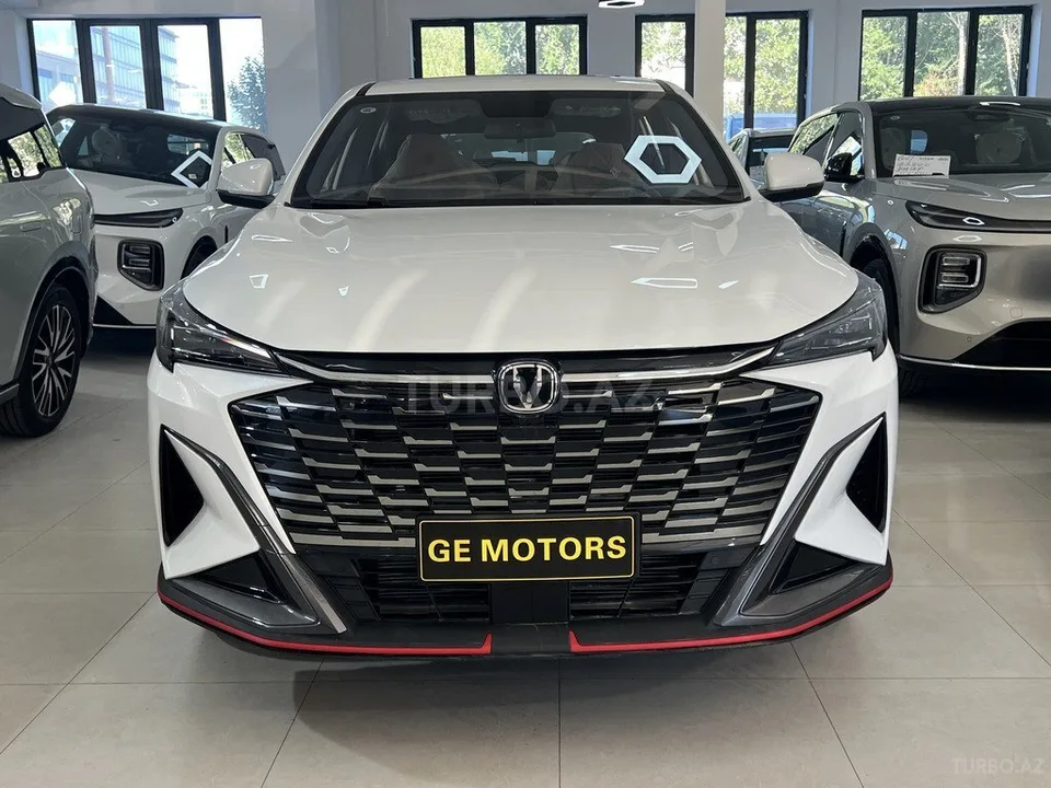 Changan Oshan X5 Plus — foto 1/4