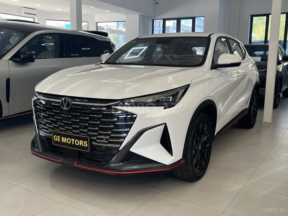 Changan Oshan X5 Plus — foto 3/4