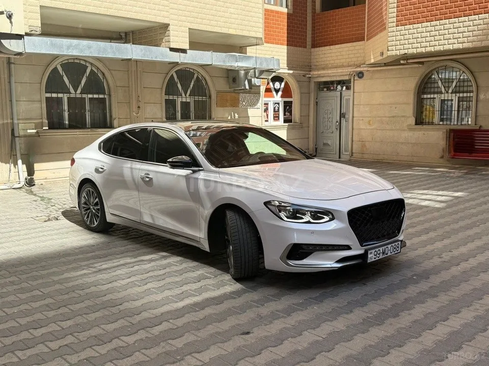 Hyundai Grandeur — foto 2/4