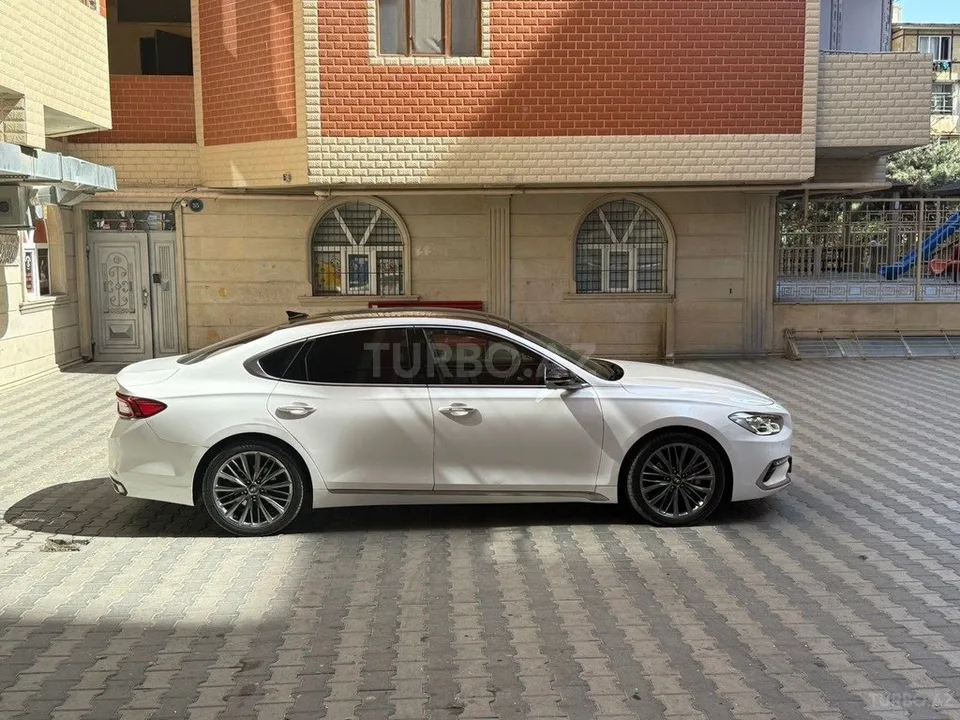 Hyundai Grandeur — foto 4/4