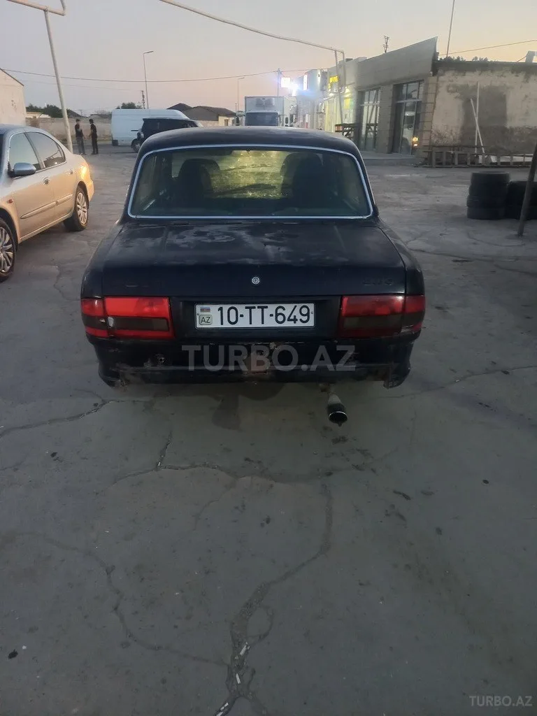 GAZ 3110 "Volga" — foto 2/4