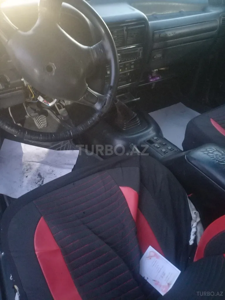 GAZ 3110 "Volga" — foto 3/4