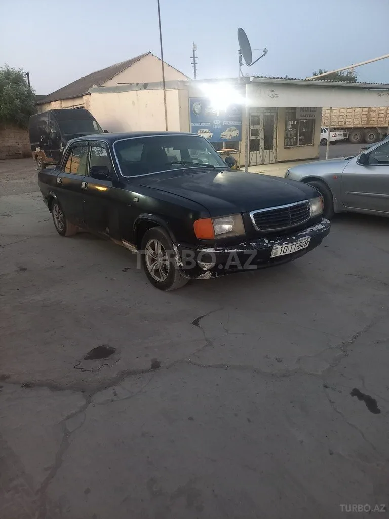 GAZ 3110 "Volga" — foto 4/4