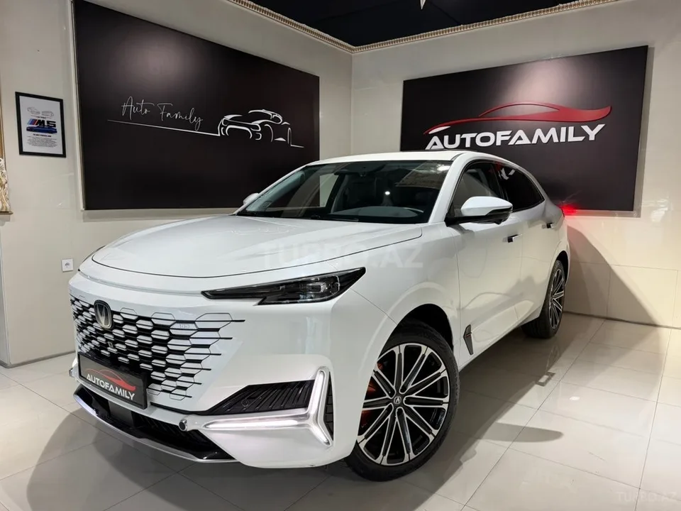 Changan Uni-K iDD — foto 1/4