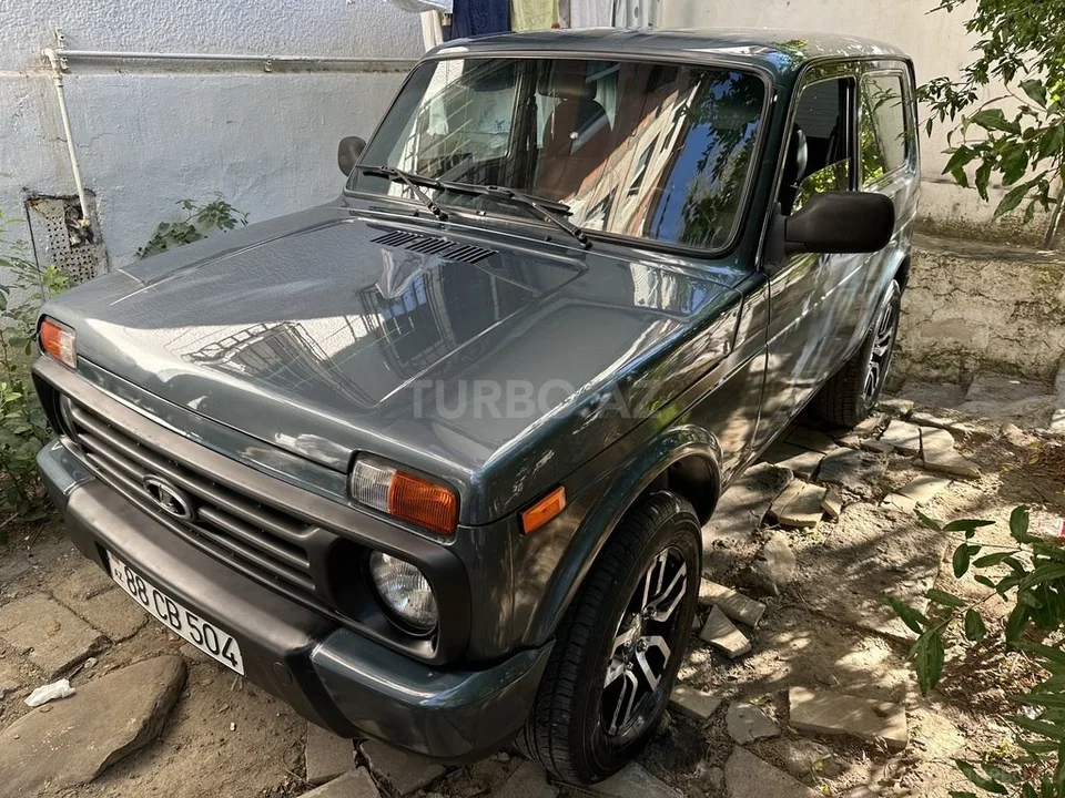 LADA (VAZ) Niva — foto 2/4