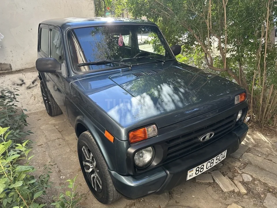 LADA (VAZ) Niva — foto 4/4