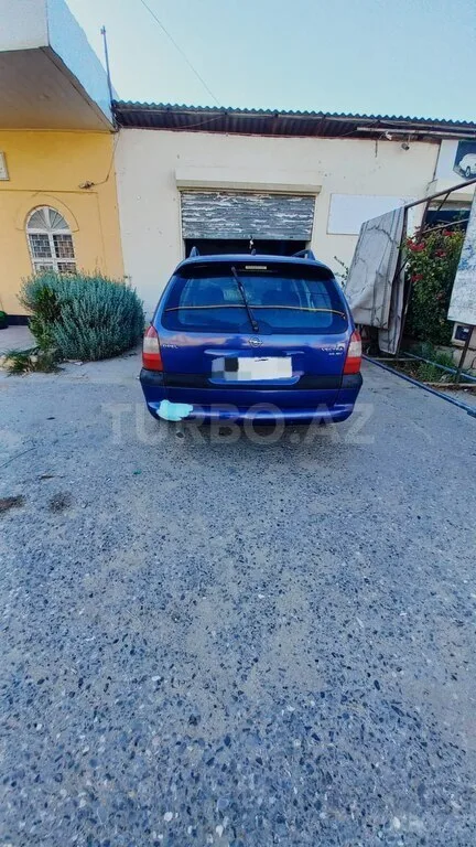 Opel Vectra — foto 2/4