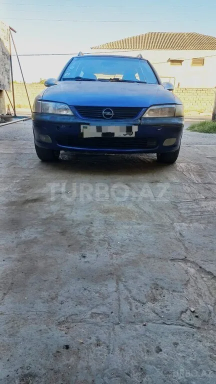 Opel Vectra — foto 3/4