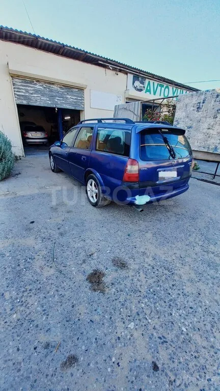Opel Vectra — foto 4/4