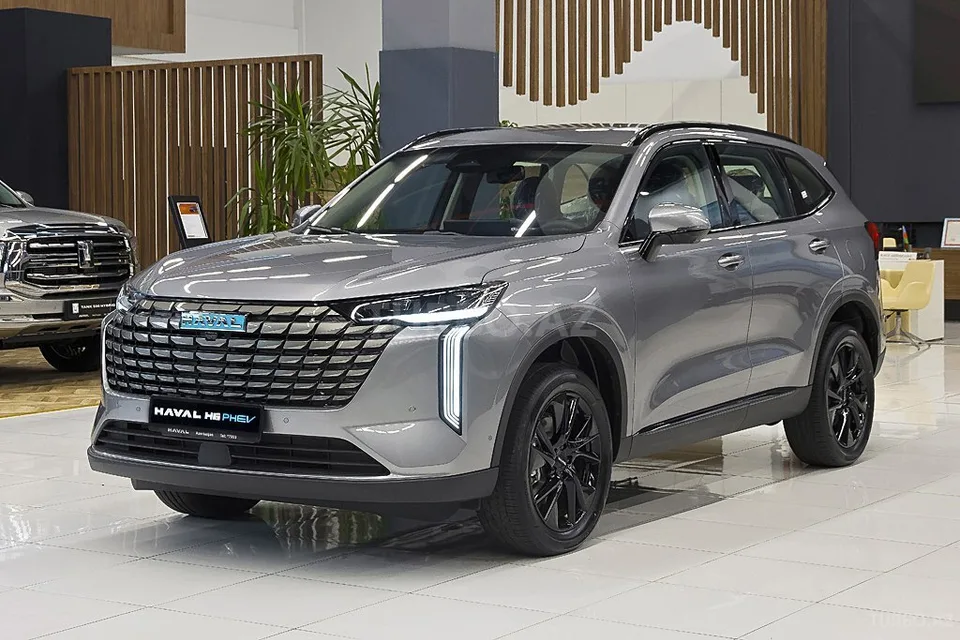 Haval H6 — foto 1/4