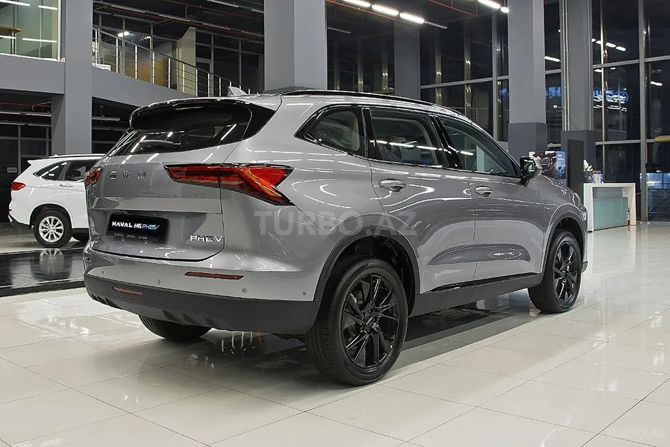 Haval H6 — foto 2/4