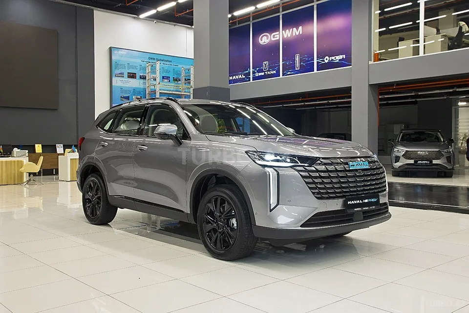 Haval H6 — foto 4/4