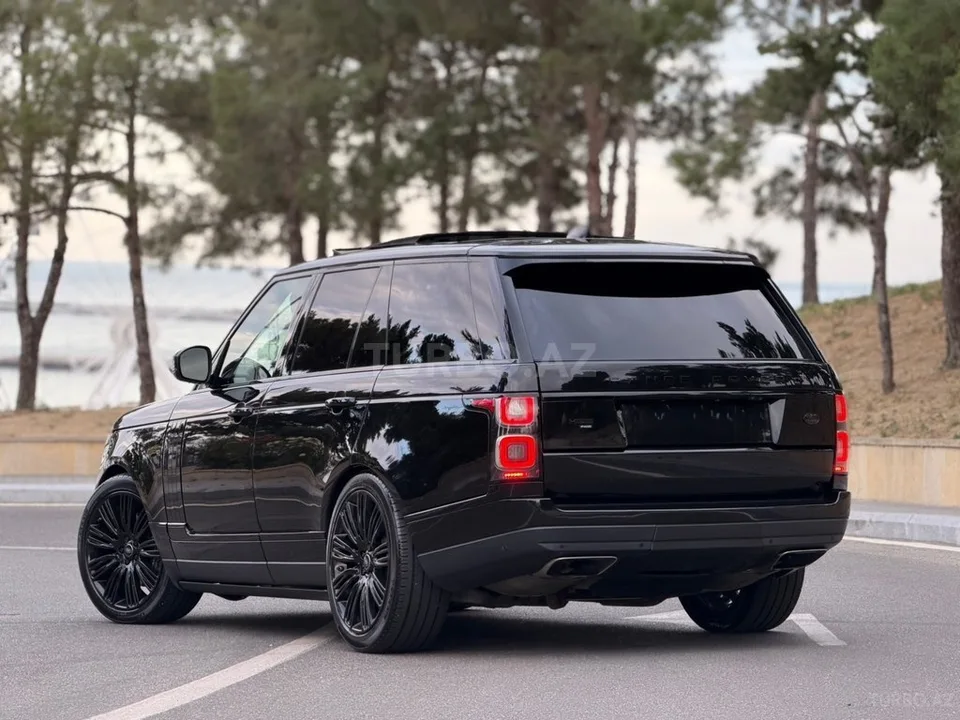 Land Rover Range Rover — foto 2/4