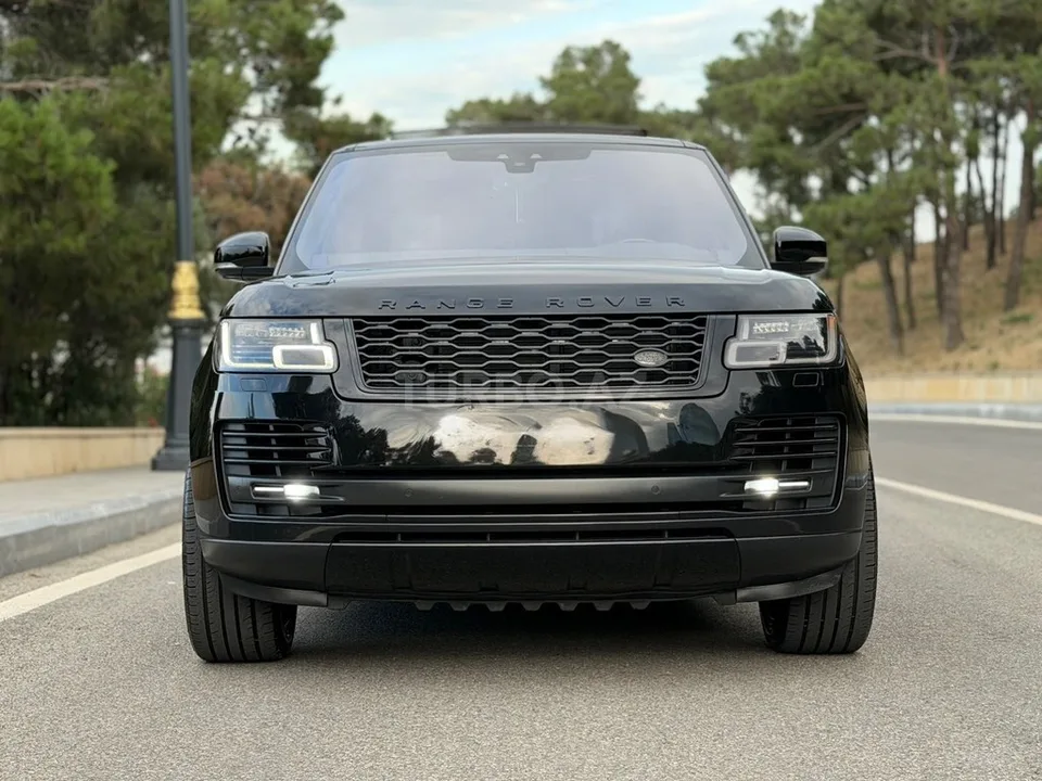 Land Rover Range Rover — foto 3/4